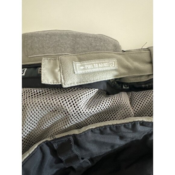 Men's Burton Black Snowboard Pants Size XXL - Picture 8 of 8